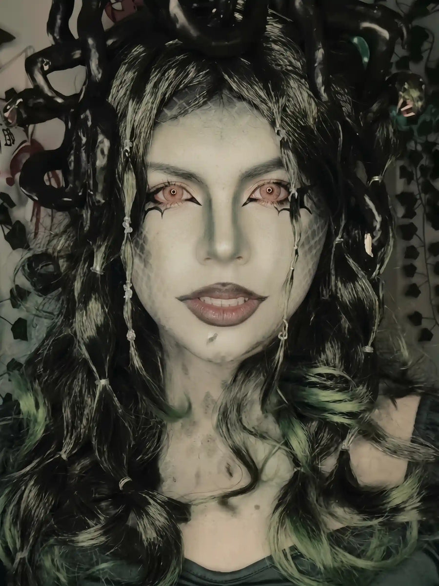Poison green